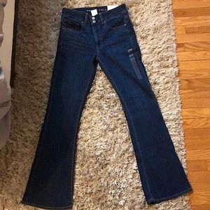 NWT American Eagle High Rise Flare Jeans